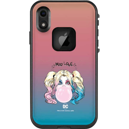 DC Comics Harley Quinn Mad Love LifeProof Fre iPhone Skin