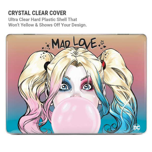 DC Comics Harley Quinn Mad Love MacBook Air 13in M1 (2021) Case plus Skin