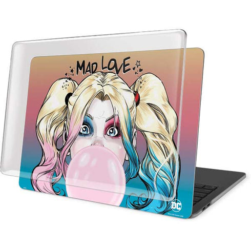 DC Comics Harley Quinn Mad Love MacBook Pro 13in (2020) Case plus Skin