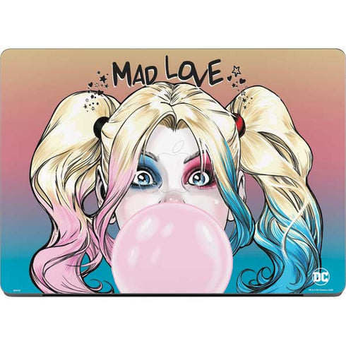 DC Comics Harley Quinn Mad Love MacBook Pro 14in (2021-24) Skin