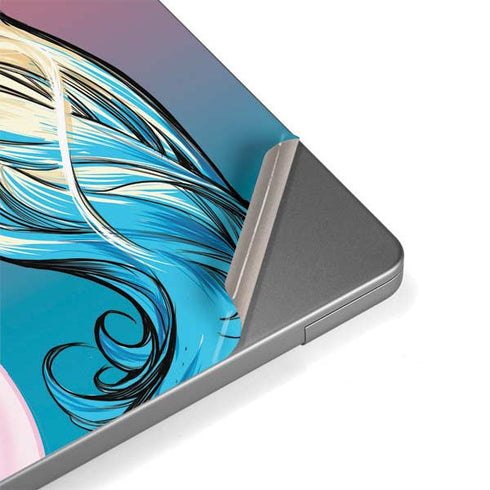 DC Comics Harley Quinn Mad Love MacBook Pro 14in (2021-24) Skin