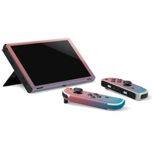 DC Comics Harley Quinn Mad Love Nintendo Switch OLED (2021) Skin
