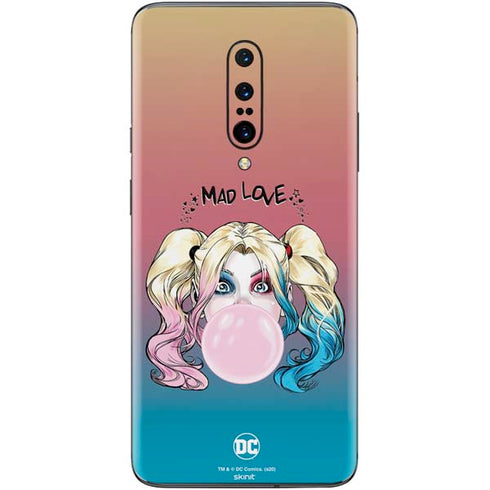 DC Comics Harley Quinn Mad Love OnePlus 7 Pro Skin