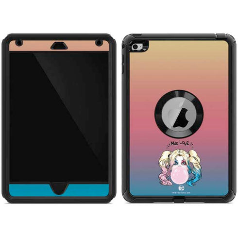 DC Comics Harley Quinn Mad Love Otterbox Defender iPad Skin