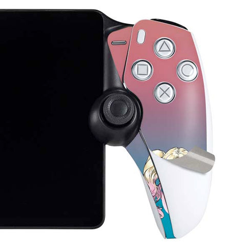 DC Comics Harley Quinn Mad Love PlayStation Portal Remote Player Skin