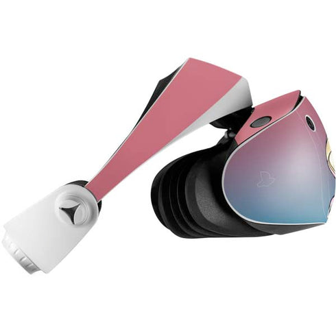 DC Comics Harley Quinn Mad Love PlayStation VR2 Skin