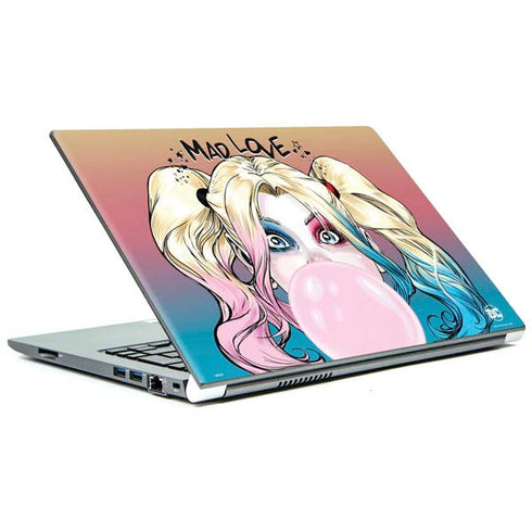 DC Comics Harley Quinn Mad Love Portege Z30t/Z30t-A Skin