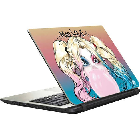 DC Comics Harley Quinn Mad Love Satellite L50-B / S50-B Skin