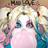 DC Comics Harley Quinn Mad Love HP Spectre Skin