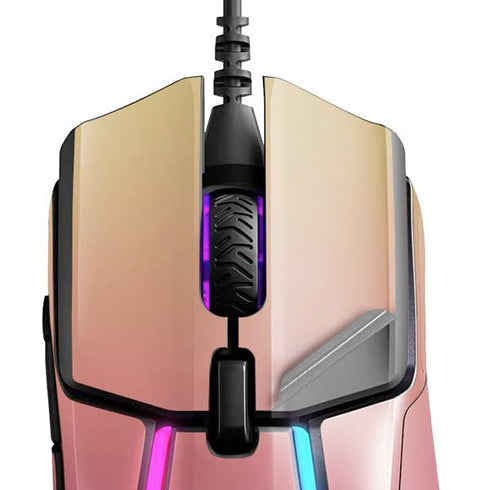 DC Comics Harley Quinn Mad Love SteelSeries Rival 600 Gaming Mouse Skin