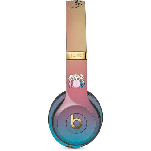 DC Comics Harley Quinn Mad Love Studio Wireless 3 Skin