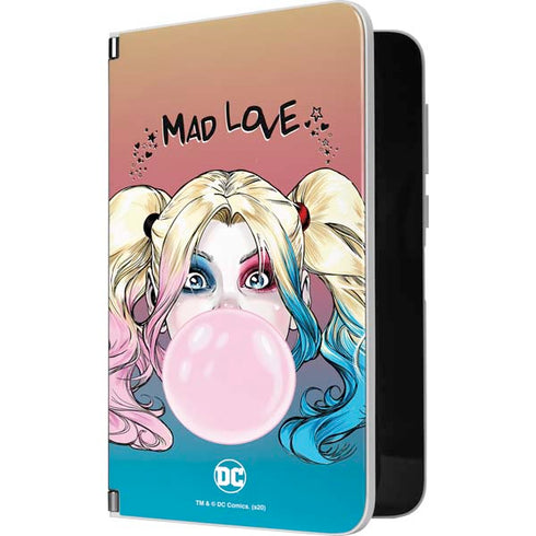 DC Comics Harley Quinn Mad Love Surface Duo Skin