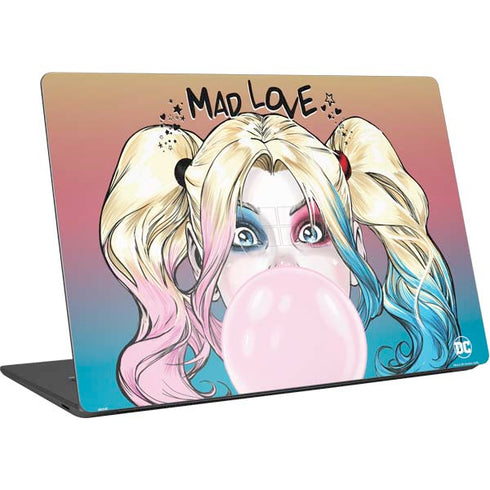 DC Comics Harley Quinn Mad Love Surface Laptop 4 15in Skin