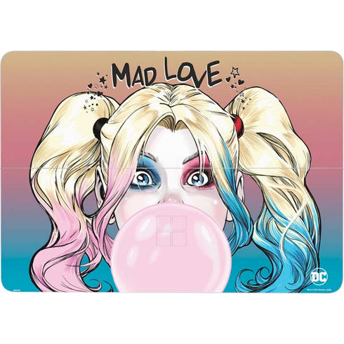 DC Comics Harley Quinn Mad Love Surface Laptop Studio Skin
