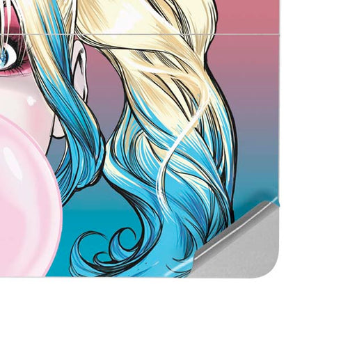 DC Comics Harley Quinn Mad Love Surface Laptop Studio Skin