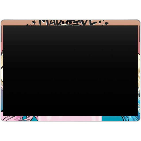 DC Comics Harley Quinn Mad Love Surface Pro 8 Skin