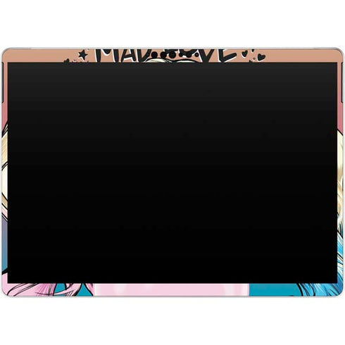 DC Comics Harley Quinn Mad Love Surface Pro 9 Skin