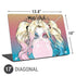 DC Comics Harley Quinn Mad Love Universal Laptop 17in (13.8 x 10in) Skin