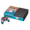 DC Comics Harley Quinn Mad Love Xbox One Console and Controller Bundle Skin