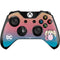 DC Comics Harley Quinn Mad Love Xbox One Controller Skin
