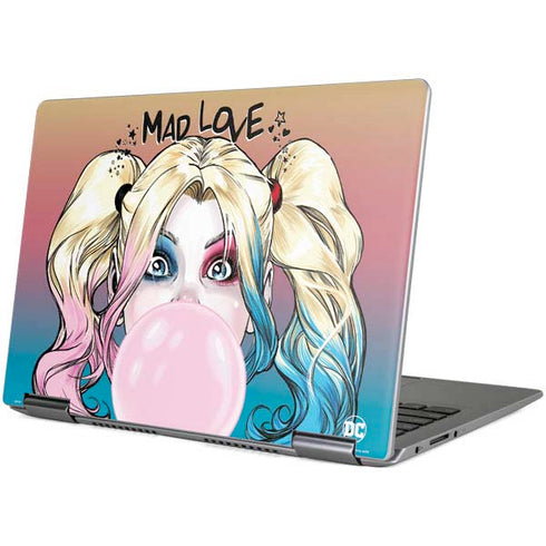 DC Comics Harley Quinn Mad Love Yoga 710 14in Skin