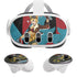 DC Comics Bombshells Harley Quinn Meta Quest 3 Skin
