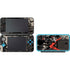 DC Comics Harley Quinn Vintage Action pose pattern Nintendo 2DS XL (2017) Skin