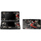 DC Comics Harley Quinn Vintage Action pose pattern 3DS (2011) Skin