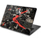 DC Comics Harley Quinn Vintage Action pose pattern Dell Chromebook Skin