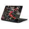 DC Comics Harley Quinn Vintage Action pose pattern Samsung Chromebook Skin