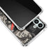 DC Comics Harley Quinn Vintage Action pose pattern Galaxy A13 5G Clear Case