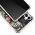 DC Comics Harley Quinn Vintage Action pose pattern Galaxy A14 5G Clear Case