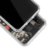 DC Comics Harley Quinn Vintage Action pose pattern Galaxy A30 Clear Case