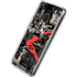 DC Comics Harley Quinn Vintage Action pose pattern Galaxy A30 Clear Case