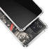 DC Comics Harley Quinn Vintage Action pose pattern Galaxy A52 5G Clear Case