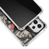 DC Comics Harley Quinn Vintage Action pose pattern Galaxy A53 5G Clear Case