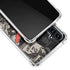 DC Comics Harley Quinn Vintage Action pose pattern Galaxy A54 5G Clear Case