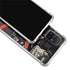 DC Comics Harley Quinn Vintage Action pose pattern Galaxy A71 5G Clear Case