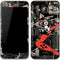 DC Comics Harley Quinn Vintage Action pose pattern Galaxy J3 Skin