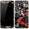 DC Comics Harley Quinn Vintage Action pose pattern Galaxy J7 Skin