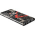 DC Comics Harley Quinn Vintage Action pose pattern Galaxy Note 10 Pro Case