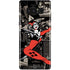 DC Comics Harley Quinn Vintage Action pose pattern Galaxy Note 8 Skin