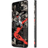 DC Comics Harley Quinn Vintage Action pose pattern Galaxy Note 8 Skin