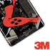 DC Comics Harley Quinn Vintage Action pose pattern Galaxy Note 8 Skin