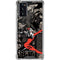 DC Comics Harley Quinn Vintage Action pose pattern Galaxy Note20 5G Clear Case