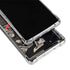 DC Comics Harley Quinn Vintage Action pose pattern Galaxy Note20 5G Clear Case