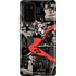 DC Comics Harley Quinn Vintage Action pose pattern Galaxy Note20 5G Pro Case