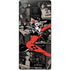 DC Comics Harley Quinn Vintage Action pose pattern Galaxy Note20 5G Skin