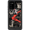 DC Comics Harley Quinn Vintage Action pose pattern Galaxy Note20 5G Waterproof Case