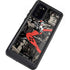 DC Comics Harley Quinn Vintage Action pose pattern Galaxy Note20 5G Waterproof Case